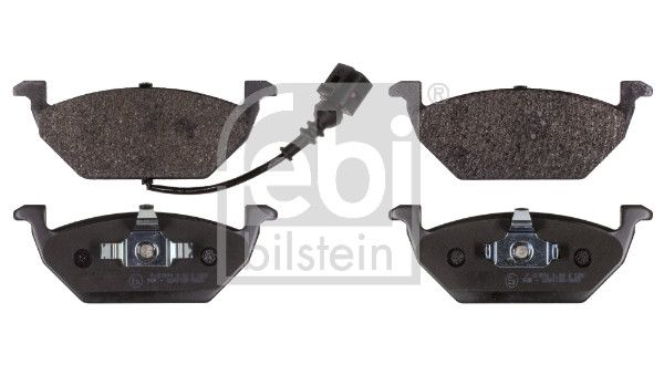 Гальмівні колодки дискові FEBI BILSTEIN 16446 - zapix