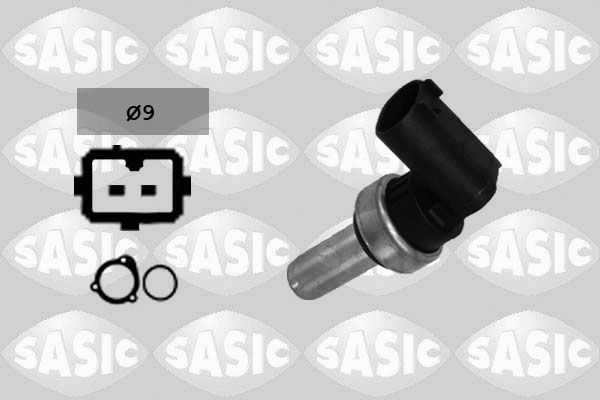 Датчик температури охолоджуючої рідини SASIC 3256002 - zapix