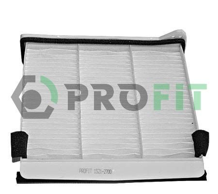 Фільтр салону PROFIT 15212700 - zapix