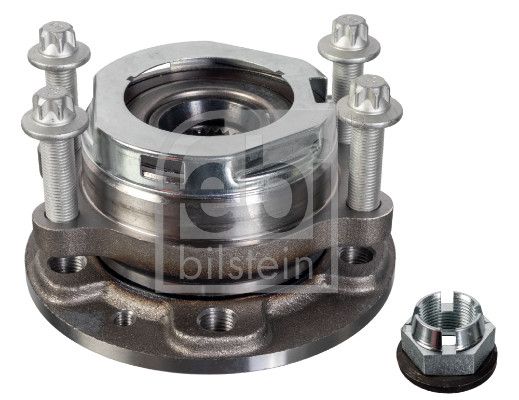Підшипник / маточина колеса FEBI BILSTEIN 176131 - zapix