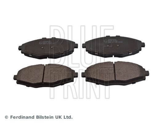 Гальмівні колодки дискові BLUE PRINT ADG04268