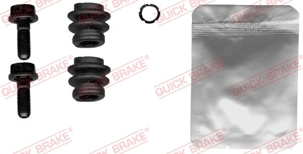 Пильники напрямних супорта QUICK BRAKE 1131492 - zapix