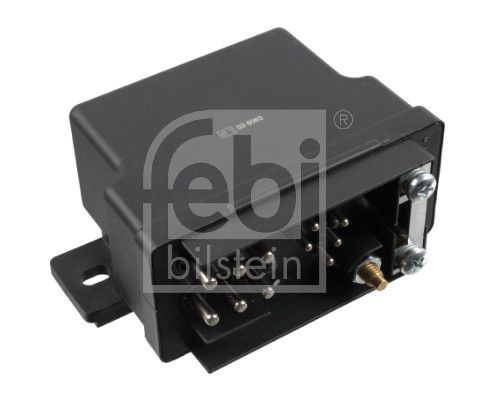 Реле свічок розжарювання FEBI BILSTEIN 34452 - zapix
