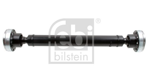 Карданний вал FEBI BILSTEIN 186297 - zapix
