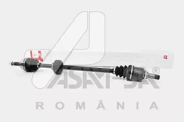 Піввісь ASAM AUTOMOTIVE 30969 - zapix