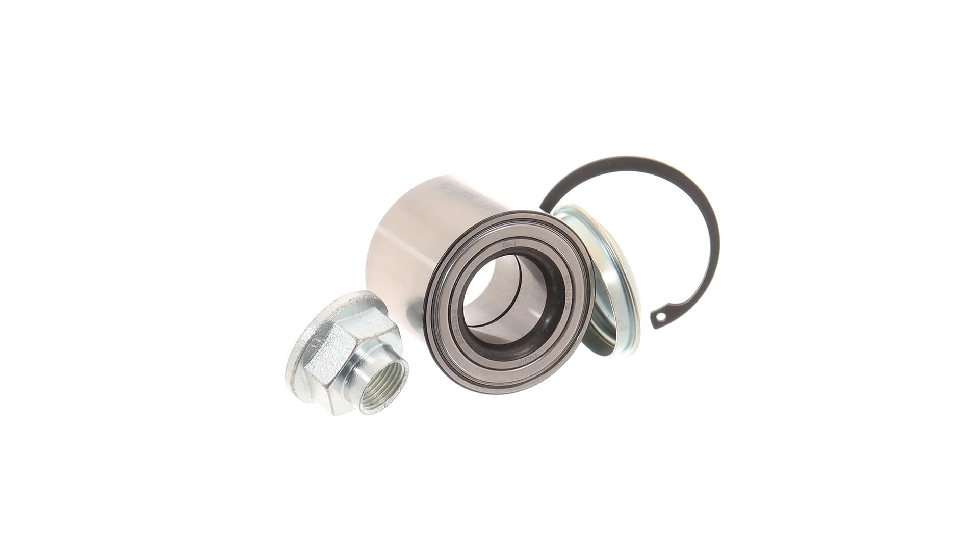 Підшипник / маточина колеса SKF VKBA6639 - zapix