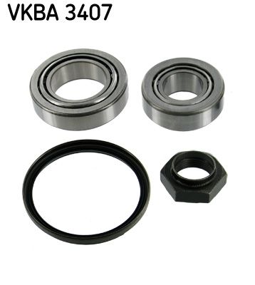 Підшипник / маточина колеса SKF VKBA3407 - zapix