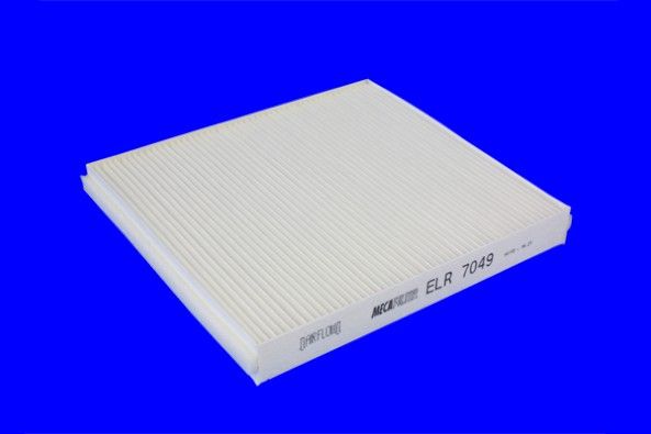 Фільтр салону MECAFILTER ELR7049