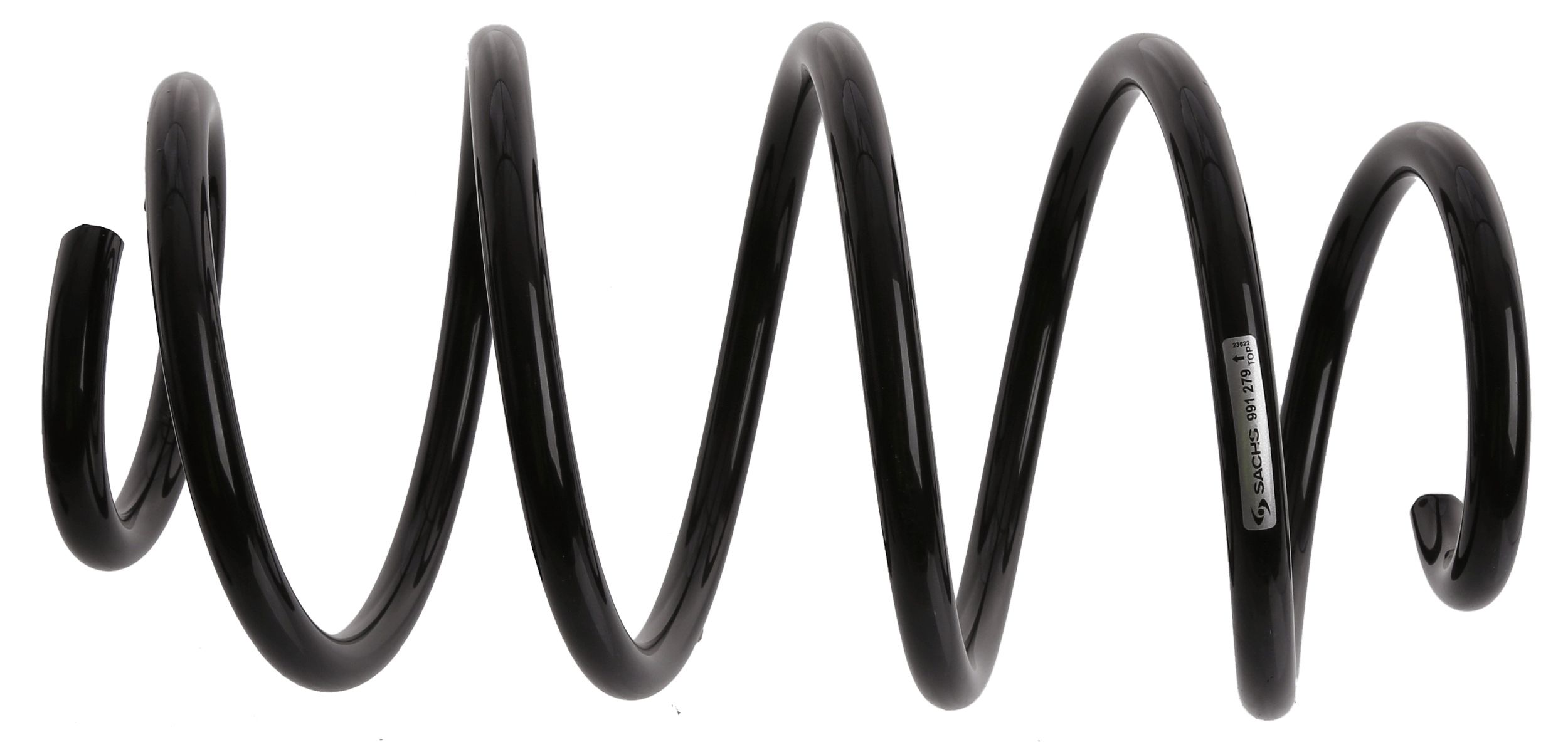 Пружина підвіски SACHS 991279 - zapix
