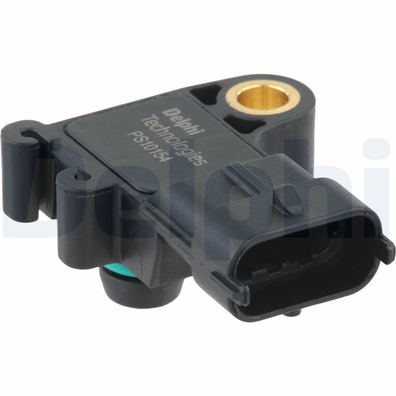 Датчик тиску наддува DELPHI PS10154 - zapix