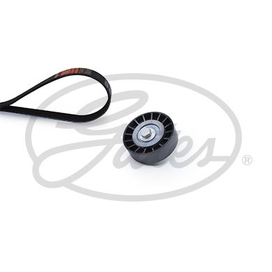 Комплект поліклинових ременів GATES K015PK1103 - zapix