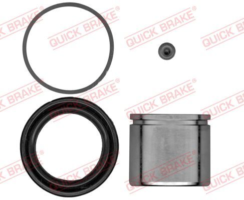 Ремкомплект гальмівного супорта QUICK BRAKE 1145124 - zapix