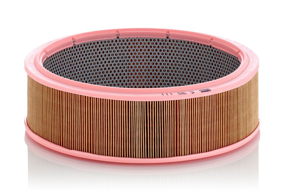 Повітряний фільтр MANN-FILTER C35111 - zapix