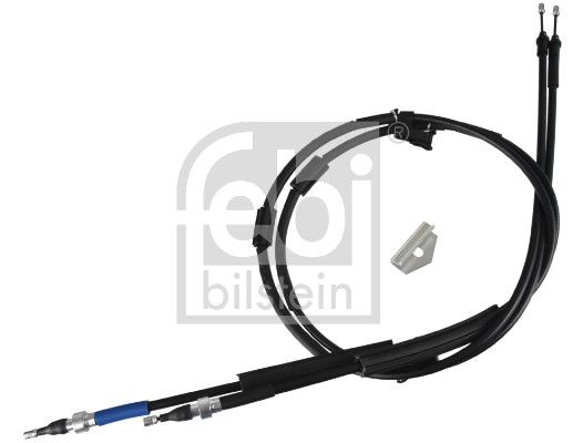Трос ручного гальма FEBI BILSTEIN 178287 - zapix