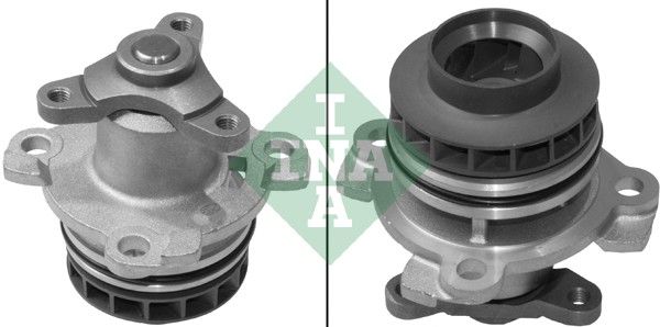 Помпа системи охолодження SCHAEFFLER INA 538039710 - zapix
