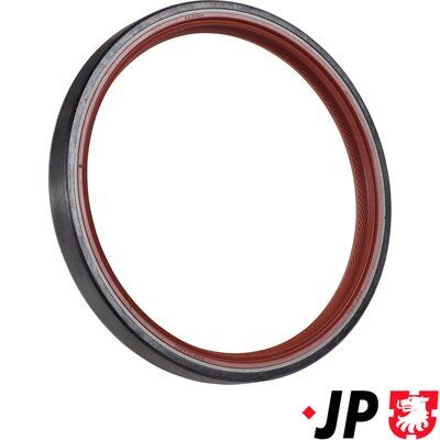 Сальник колінчатого вала JP GROUP 1219501800 - zapix