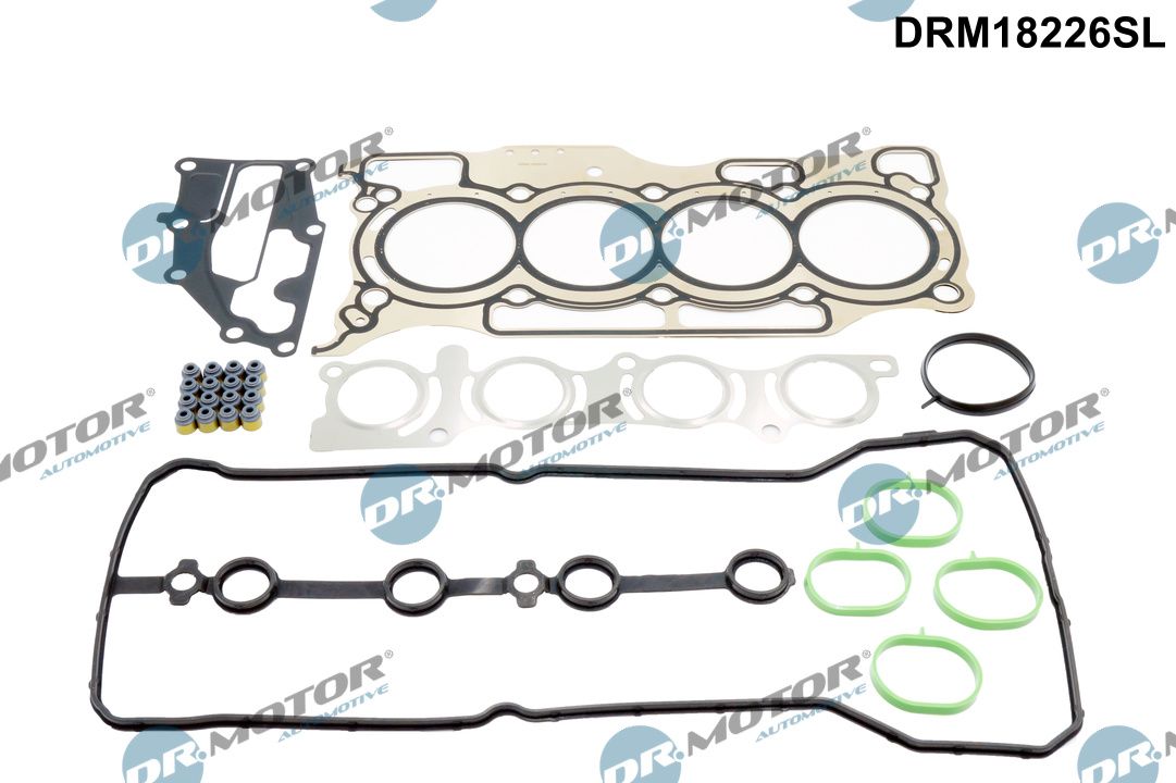 Комплект прокладок ГБЦ DR.MOTOR AUTOMOTIVE DRM18226SL - zapix