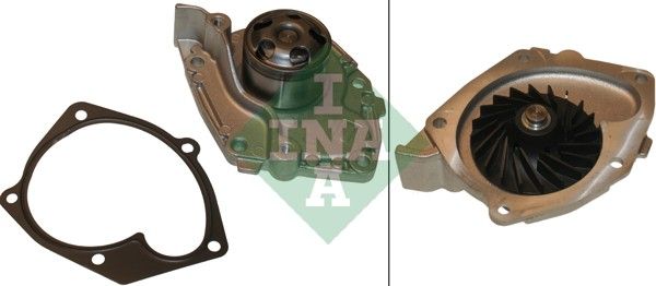 Помпа системи охолодження SCHAEFFLER INA 538038210 - zapix