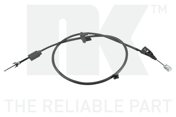 Трос ручного гальма NK 9019116 - zapix