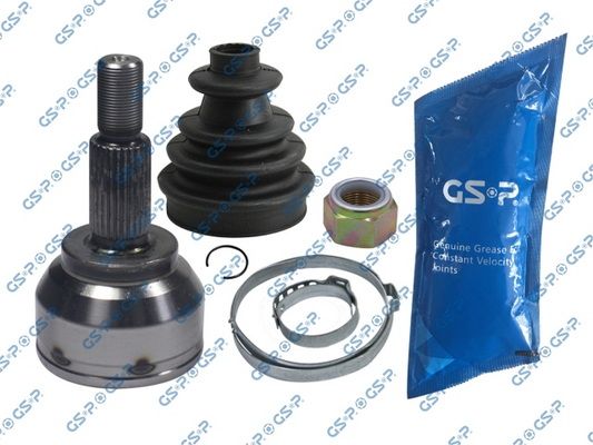 Шарнір рівних кутових швидкостей (ШРКШ) GSP 850083 - zapix