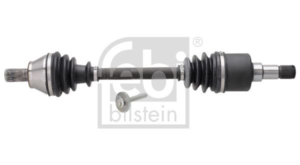 Піввісь FEBI BILSTEIN 180786 - zapix