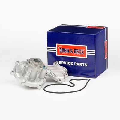 Помпа системи охолодження BORG & BECK BWP2399 - zapix
