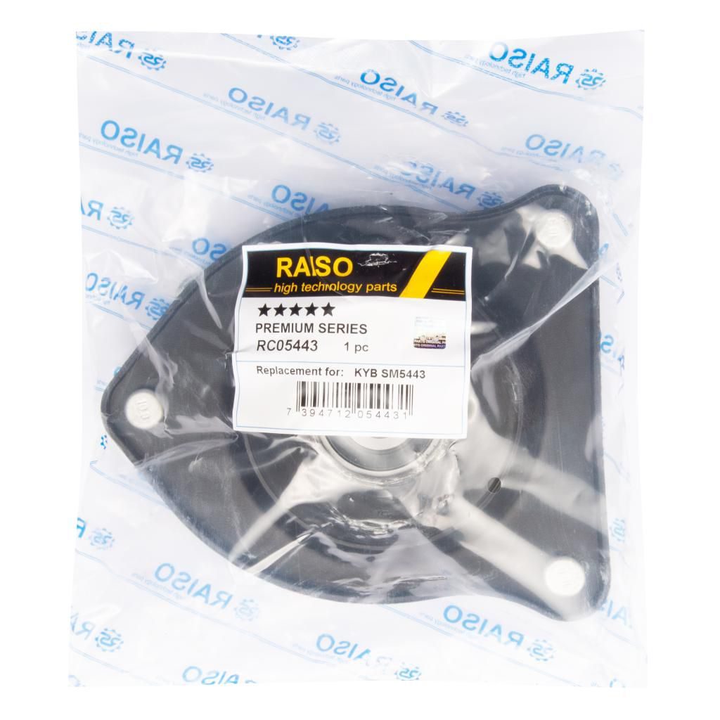 Опора амортизаційної стійки RAISO RC05443 - zapix