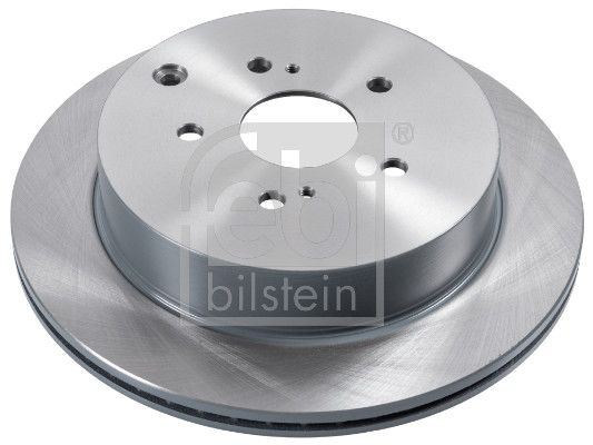 Гальмівний диск FEBI BILSTEIN 108483 - zapix