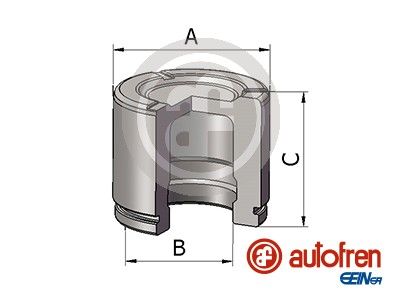 Поршень тормозного суппорта AUTOFREN SEINSA D025785