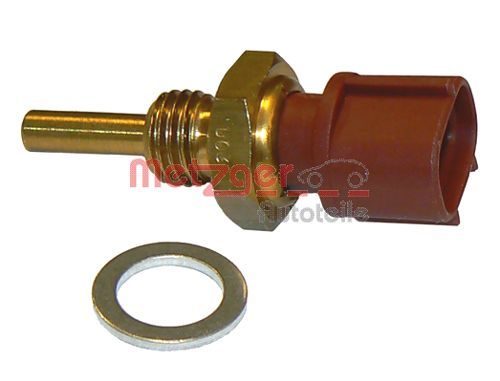 Датчик температури охолоджуючої рідини METZGER 0905279 - zapix