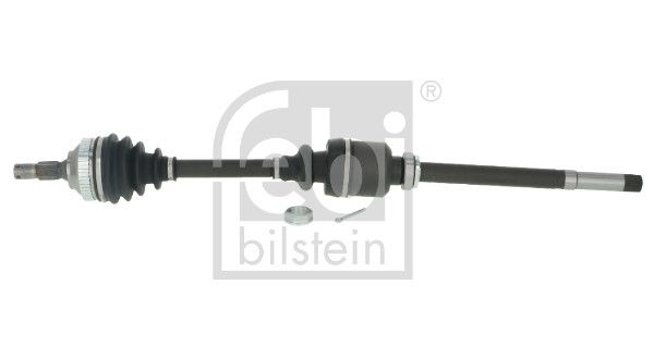 Піввісь FEBI BILSTEIN 181258 - zapix