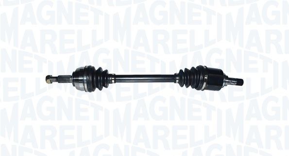 Піввісь MAGNETI MARELLI 302004190249 - zapix