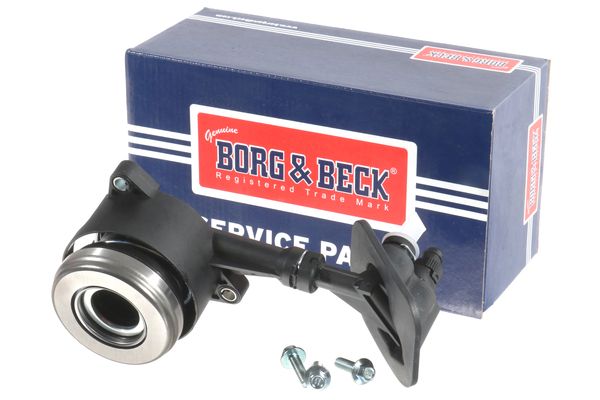 Витискний підшипник BORG & BECK BCS142 - zapix