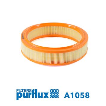 Повітряний фільтр PURFLUX A1058 - zapix