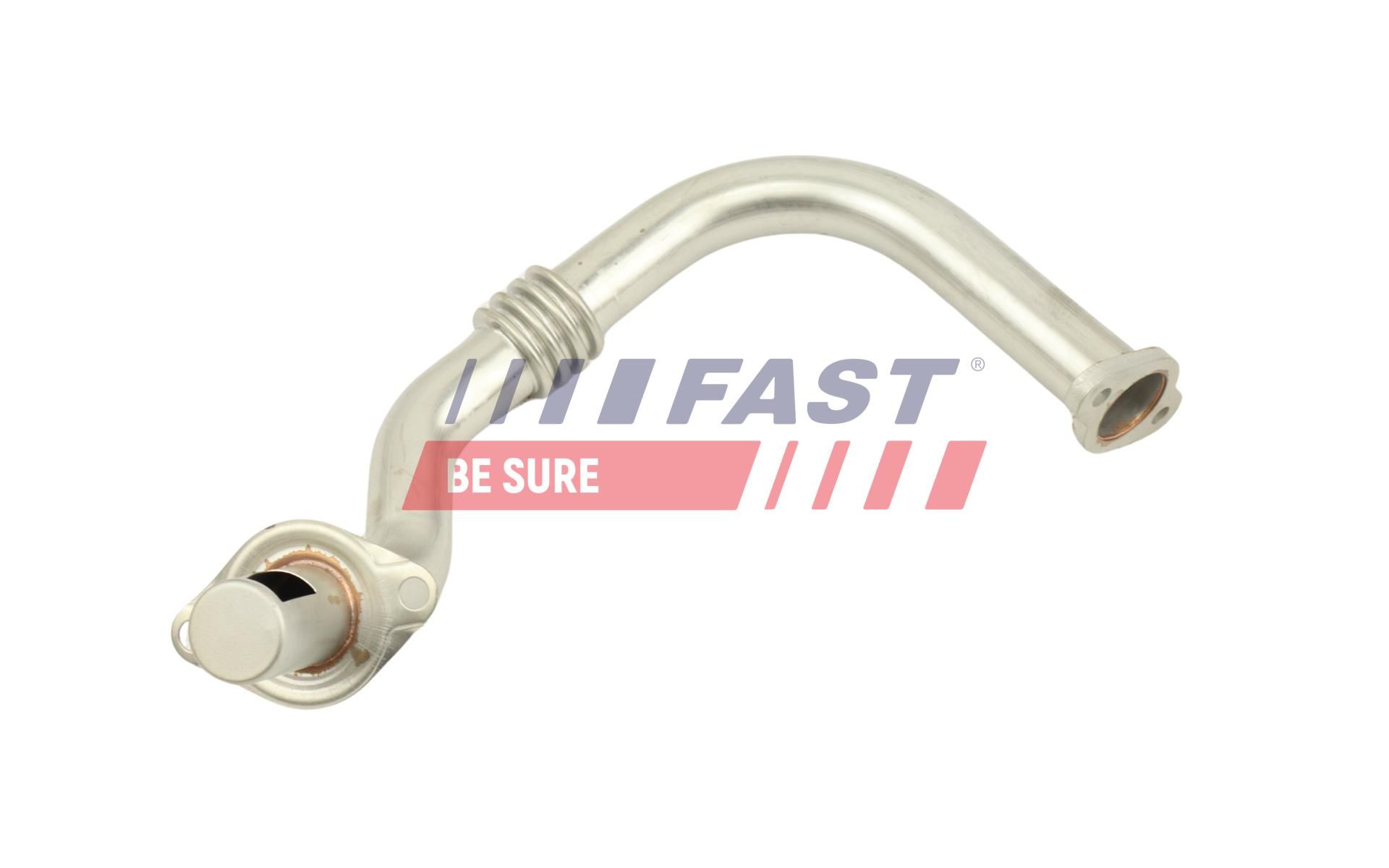 Патрубок вентиляції картера FAST FT10454 - zapix