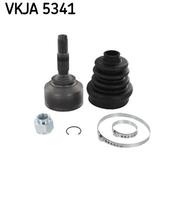 Шарнір рівних кутових швидкостей (ШРКШ) SKF VKJA5341 - zapix