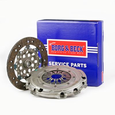 Комплект зчеплення BORG & BECK HK2263 - zapix