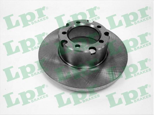 Гальмівний диск LPR M2141P - zapix