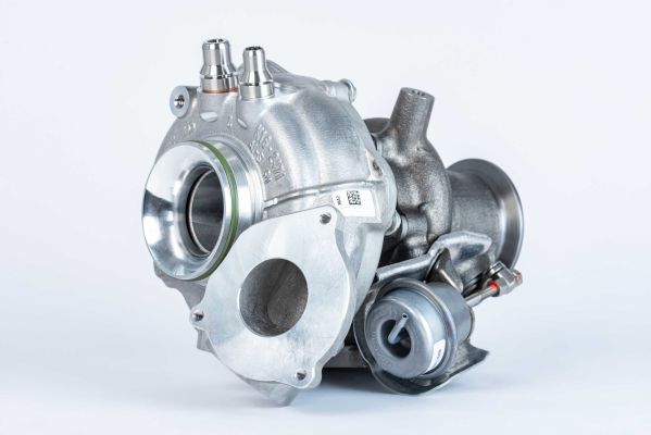 Турбіна BORGWARNER 53169980077 - zapix