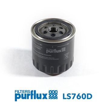 Оливний фільтр PURFLUX LS760D - zapix