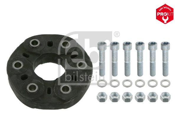 Еластична муфта карданного валу FEBI BILSTEIN 10501 - zapix