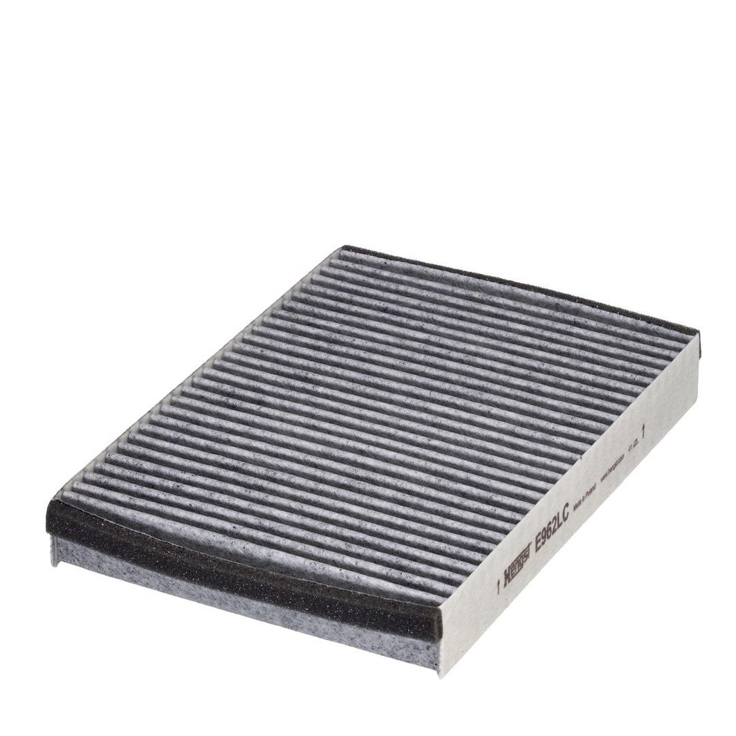 Фільтр салону HENGST FILTER E962LC - zapix