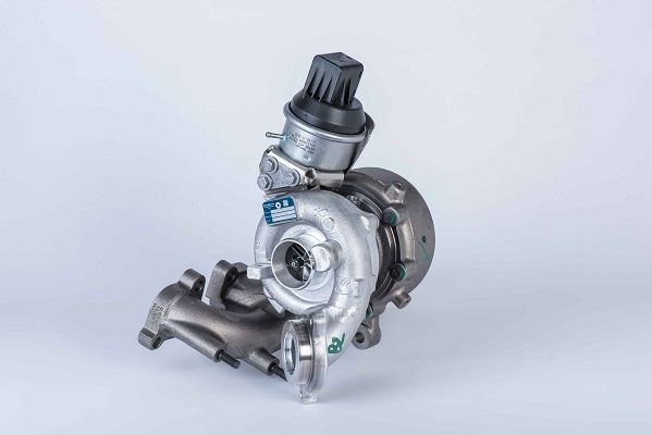 Турбіна BORGWARNER 53039880205 - zapix