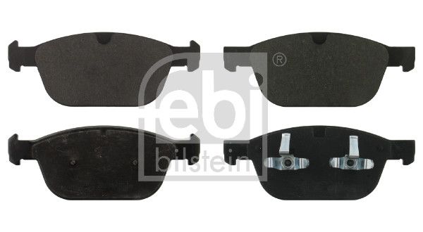Гальмівні колодки дискові FEBI BILSTEIN 16773 - zapix