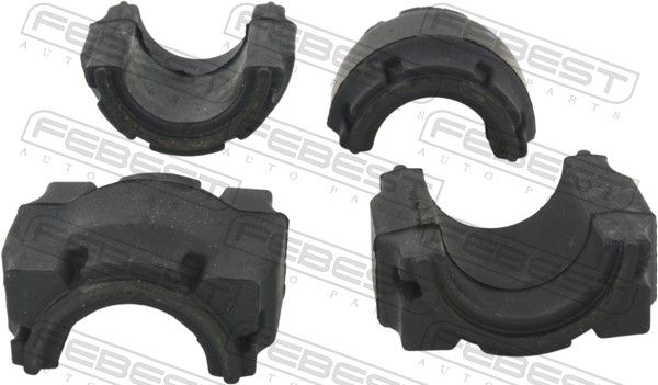 Втулка стабілізатора FEBEST VWSBTIGIIFKIT - zapix