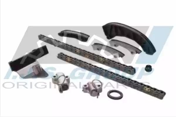 Комплект ланцюгів привода IJS GROUP 401042K - zapix