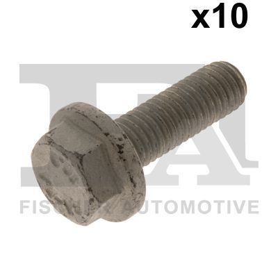 Кріплення вихлопної системи FA1 98208F2410 - zapix