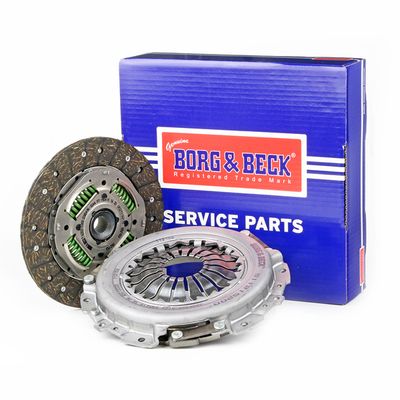 Комплект зчеплення BORG & BECK HK2425 - zapix