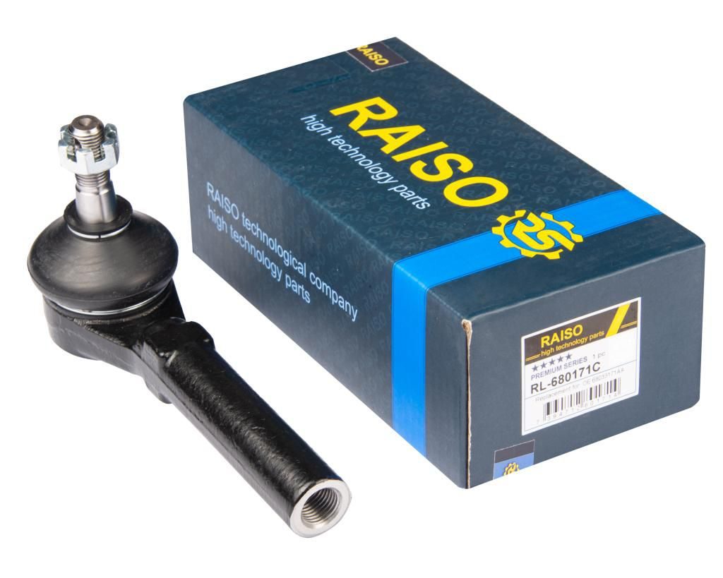 Наконечник кермової тяги RAISO RL680171C - zapix