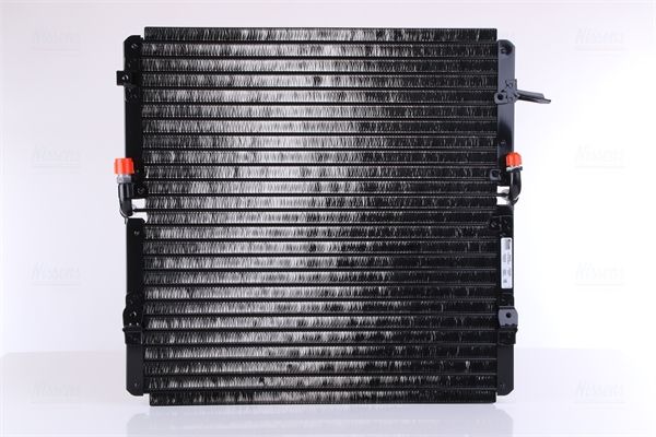 Радіатор кондиціонера NISSENS 94053 - zapix